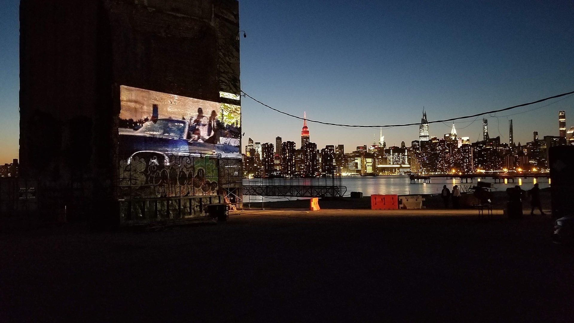Brooklyn is getting a drive-in movie theater in Greenpoint