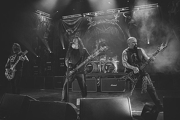 Slayer, Anthrax & Death Angel touring, playing Rock Allegiance Fest (lineup)