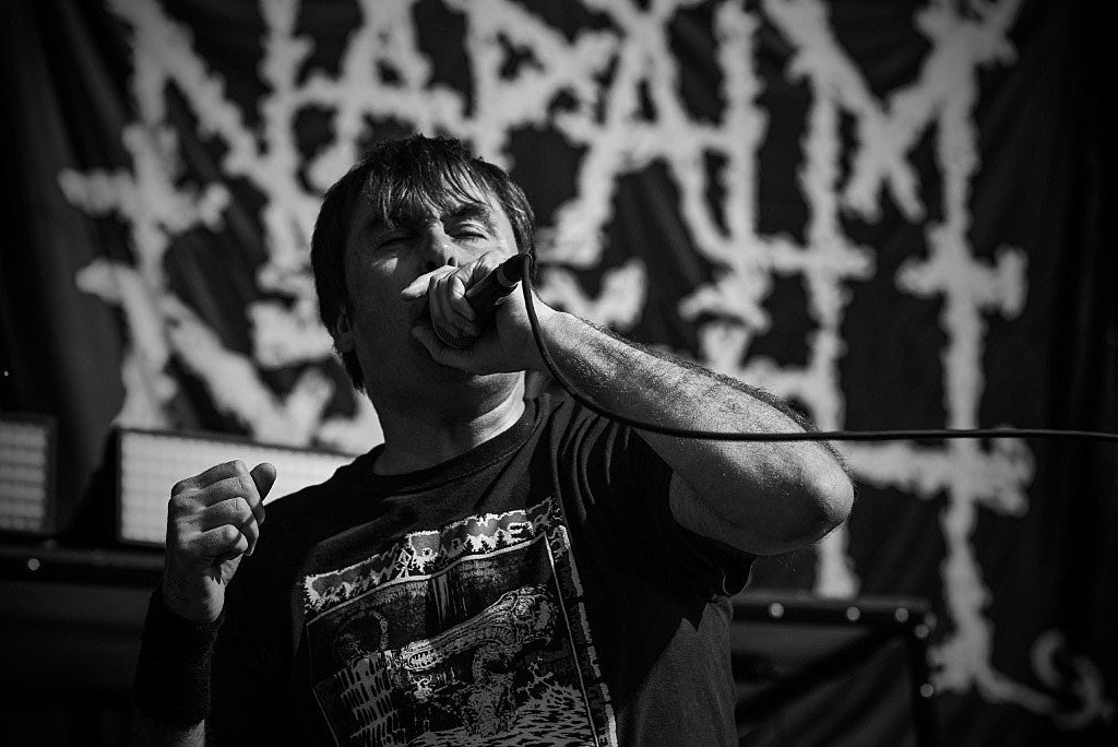 Municipal Waste, Napalm Death, Sick Of It All, Take Offense touring together