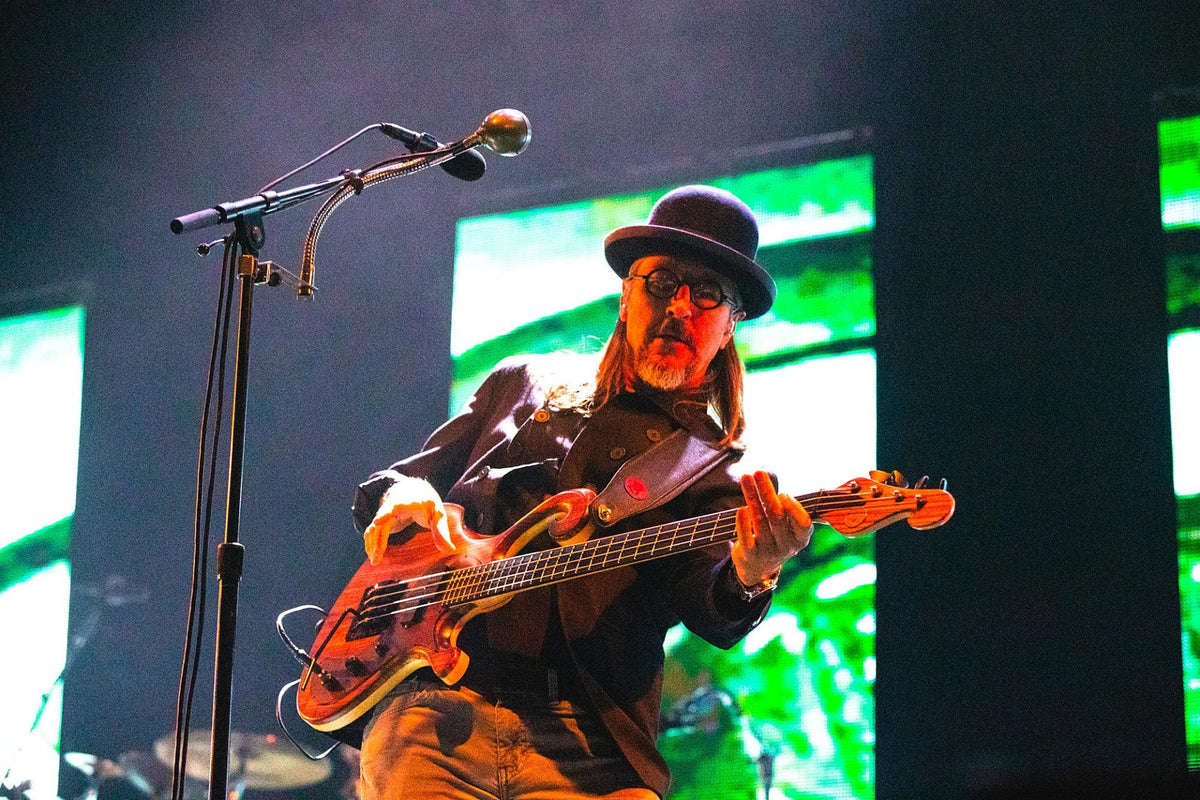 Primus’ Rush tribute shows in NY/NJ on BrooklynVegan presale (password here)