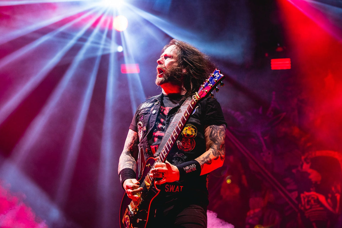 Gary Holt (Exodus/Slayer) confirms coronavirus diagnosis