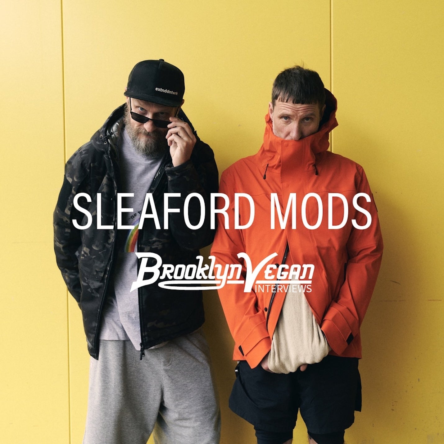BV interview: Sleaford Mods’ Jason Williamson talks new LP ‘The Demise of Planet X,’ 2026 tour, acting, The Specials & more