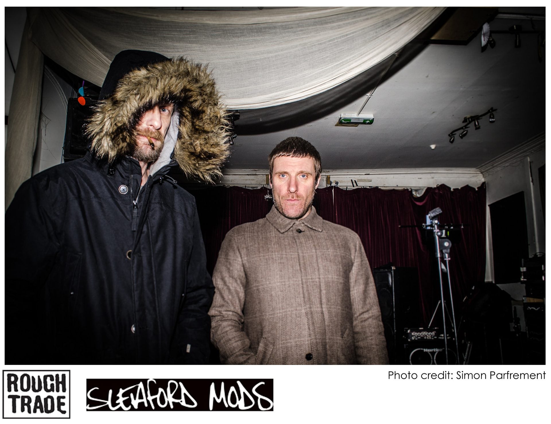 Sleaford Mods announce ‘T.C.R.’ EP, share title track video