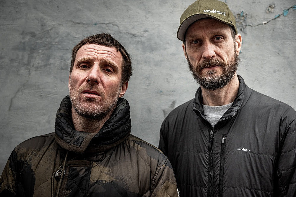 Today’s Livestreams (The Who, My Morning Jacket, Sleaford Mods, more)
