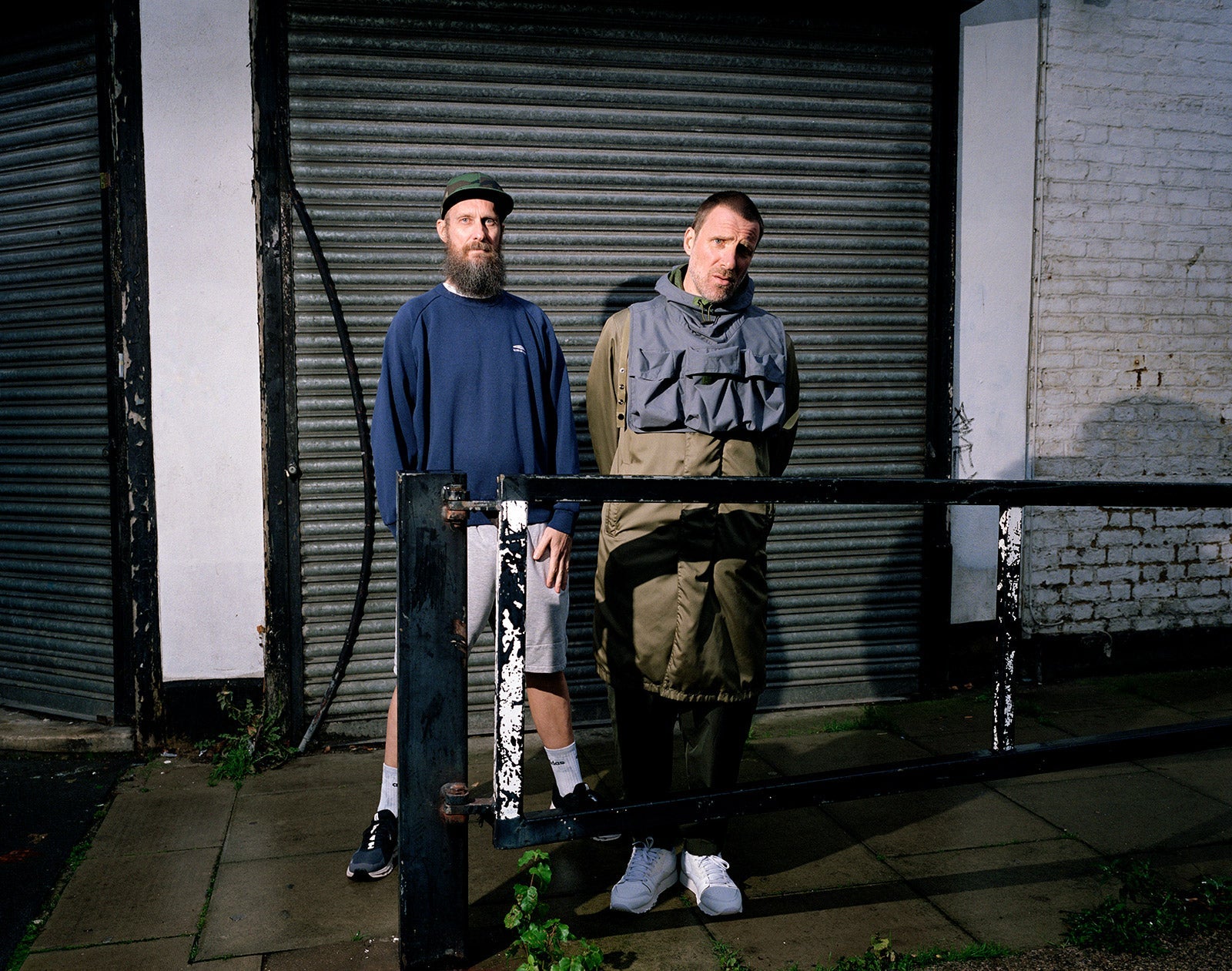 Sleaford Mods announce ‘More UK Grim,’ share “Big Pharma”