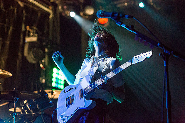 Sleater-Kinney played night 4 of their NYC run at MHOW (pics); new Portlandia trailer ft. Danzig out now (watch)