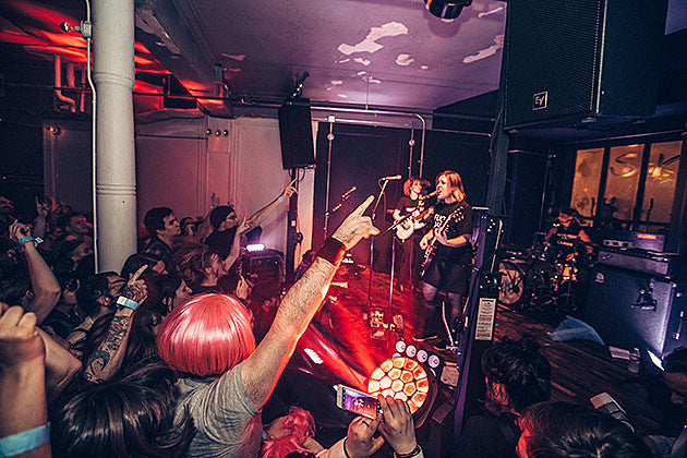 Market Hotel announces initial schedule: DIIV, Faust, Girlpool, Show Me the Body, Soft Moon, Mykki Blanco & more