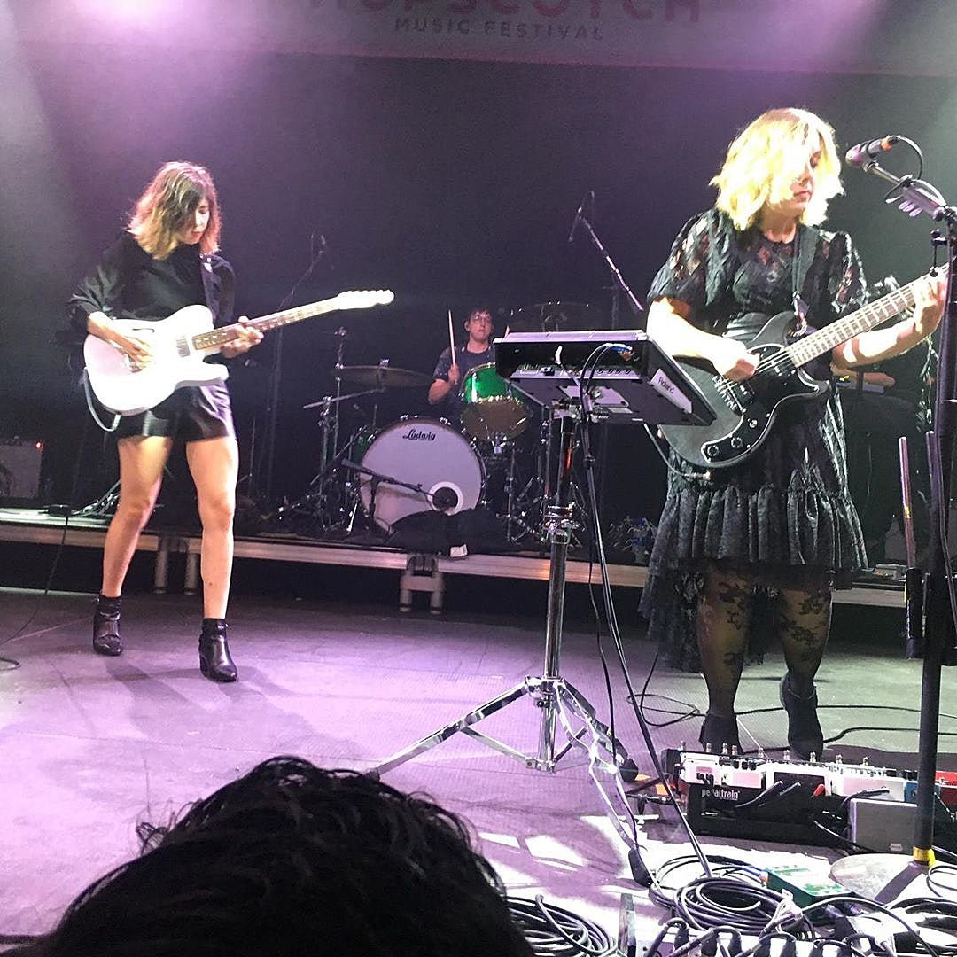 Sleater-Kinney’s new drummer is Angie Boylan (watch their first show together)