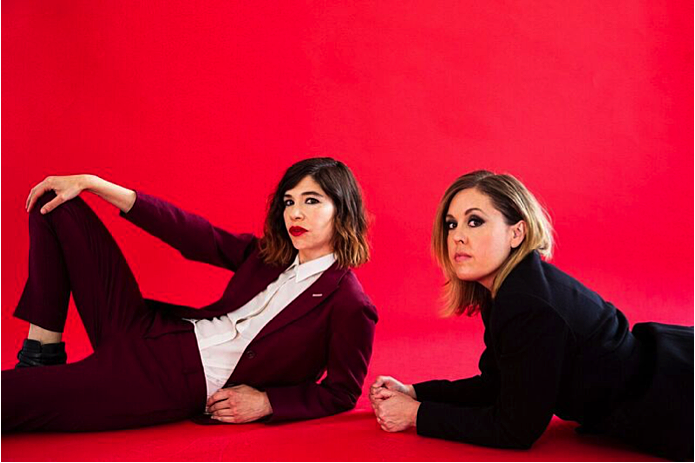 Sleater-Kinney share new song “Animal”; tour starts next week