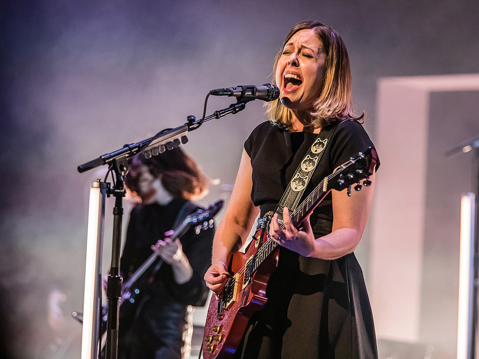 Sleater-Kinney share new song “High In The Grass,” discuss new LP in a new interview