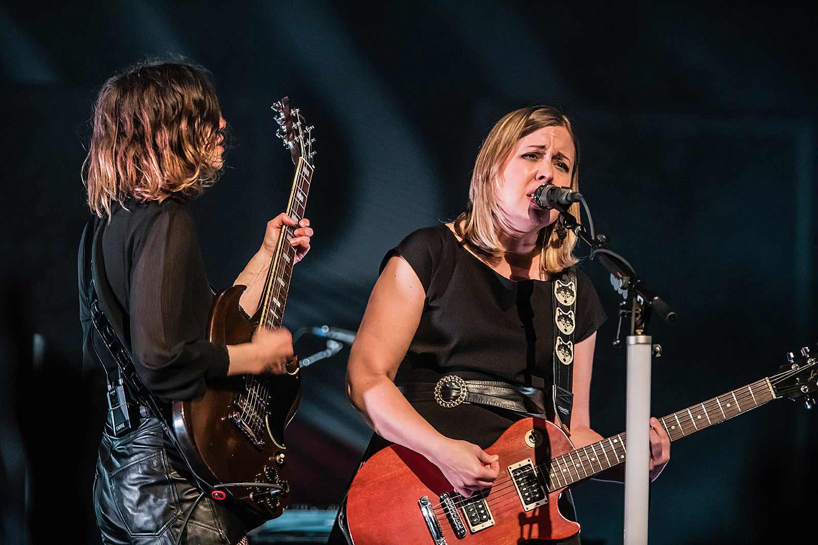 Today’s livestreams (Pearl Jam, Sleater-Kinney, Perfume Genius, Margo Price, more)