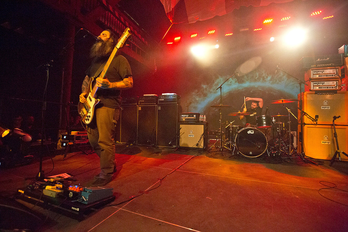 stream Sleep’s first album in 15+ years, ‘The Sciences’