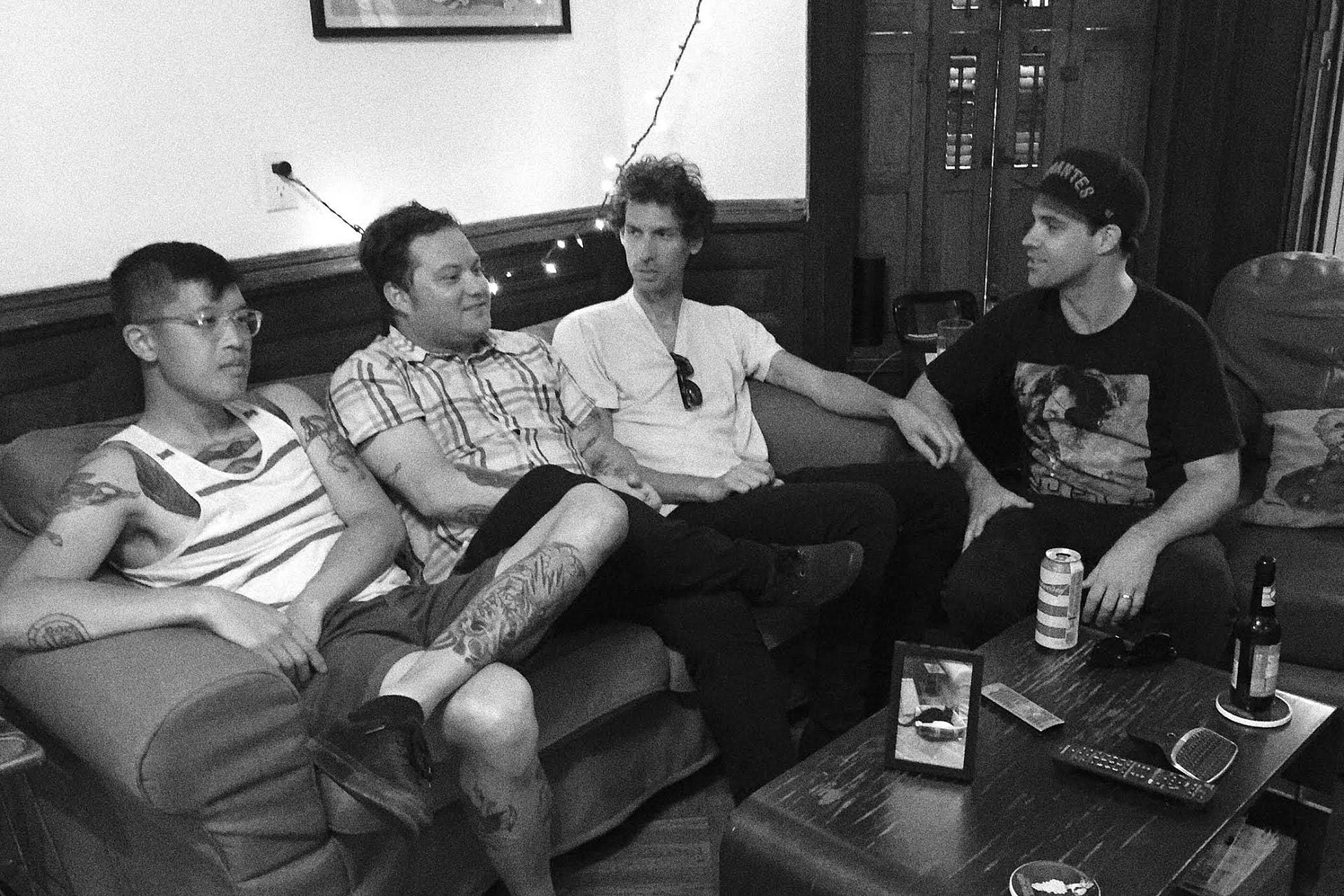 SLEEPiES releasing ‘Natural Selection’ (stream it) celebrating with Grooms & more at Silent Barn