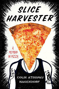 Downtown Boys and In School playing ‘Slice Harvester’ book release party tonight at Silent Barn