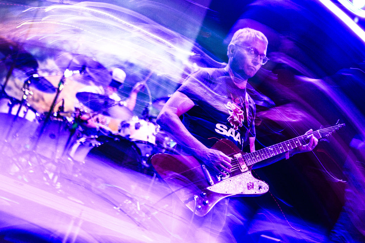 Hum, Nothing, Chapterhouse, Swirlies & more played night 2 of Slide Away NYC (pics, video, setlists)