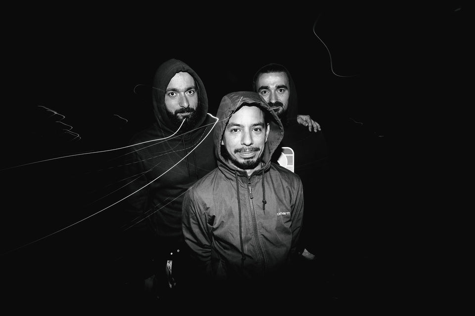 French psych trio SLIFT sign to Sub Pop, announce new album ‘ILION’ (hear the title track)