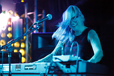 Slingshot Dakota, Runaway Brother, Crazy & the Brains and Vasudeva played Baby’s All Right (pics)
