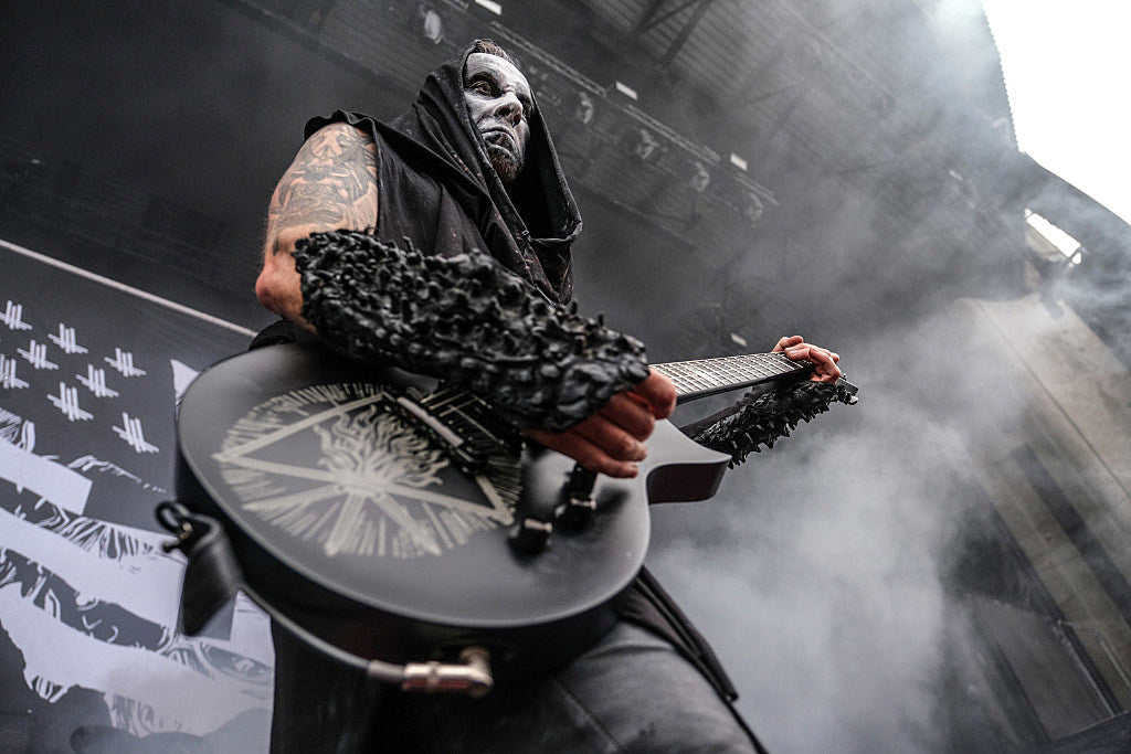Nergal could be jailed for offending religious feelings, launched GoFundMe; Dead Can Dance support
