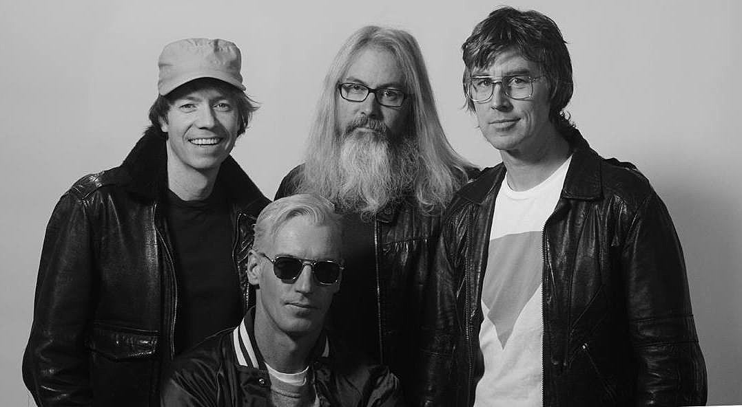 listen to Sloan’s “Right To Roam” from new LP