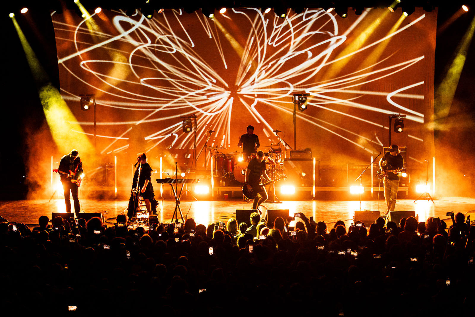 Slowdive are the best they’ve ever been (Brooklyn Paramount Night 1 review, pics, setlist)