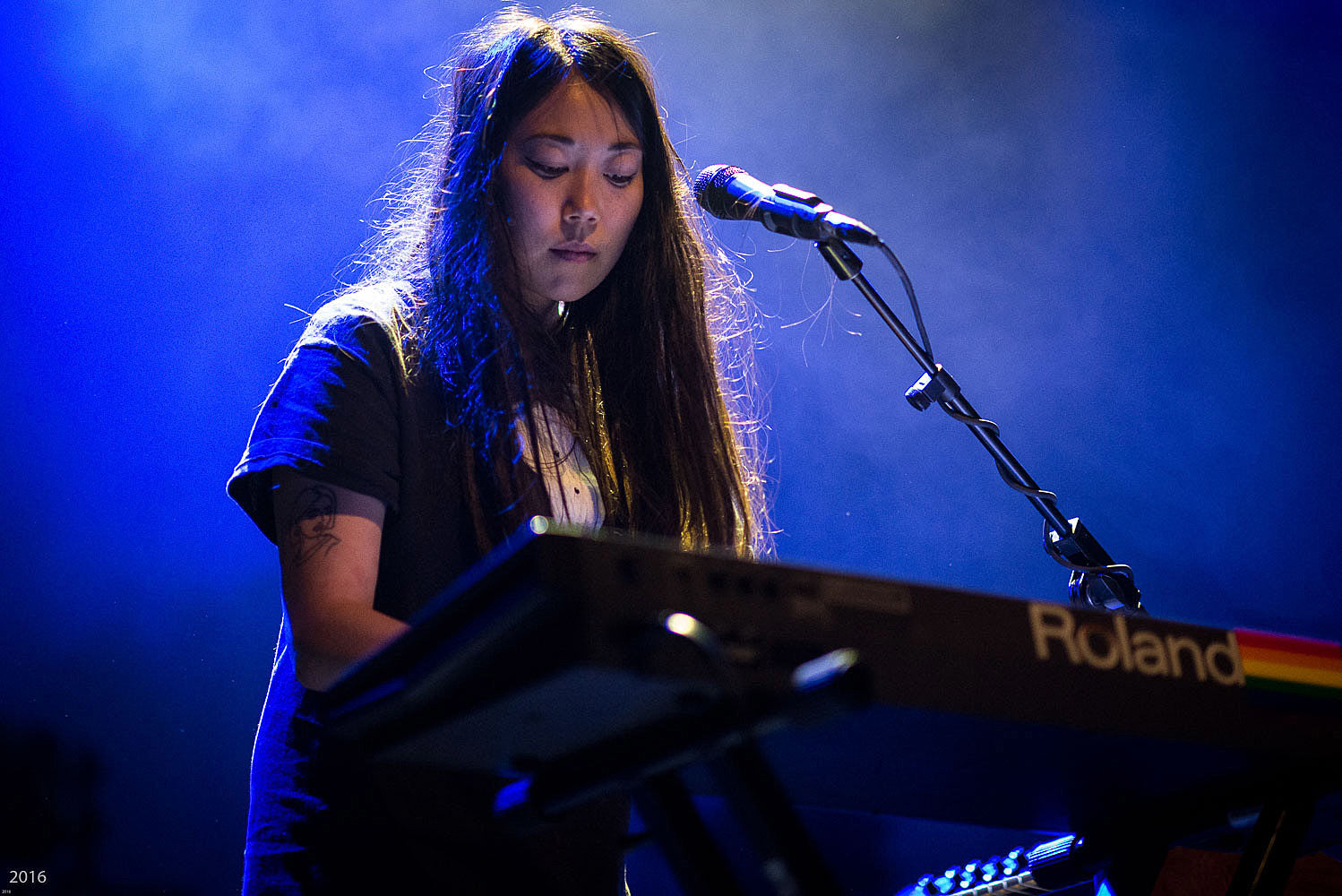 SASAMI (ex-Cherry Glazerr) has a new song, touring w/ King Tuff & Cut Worms