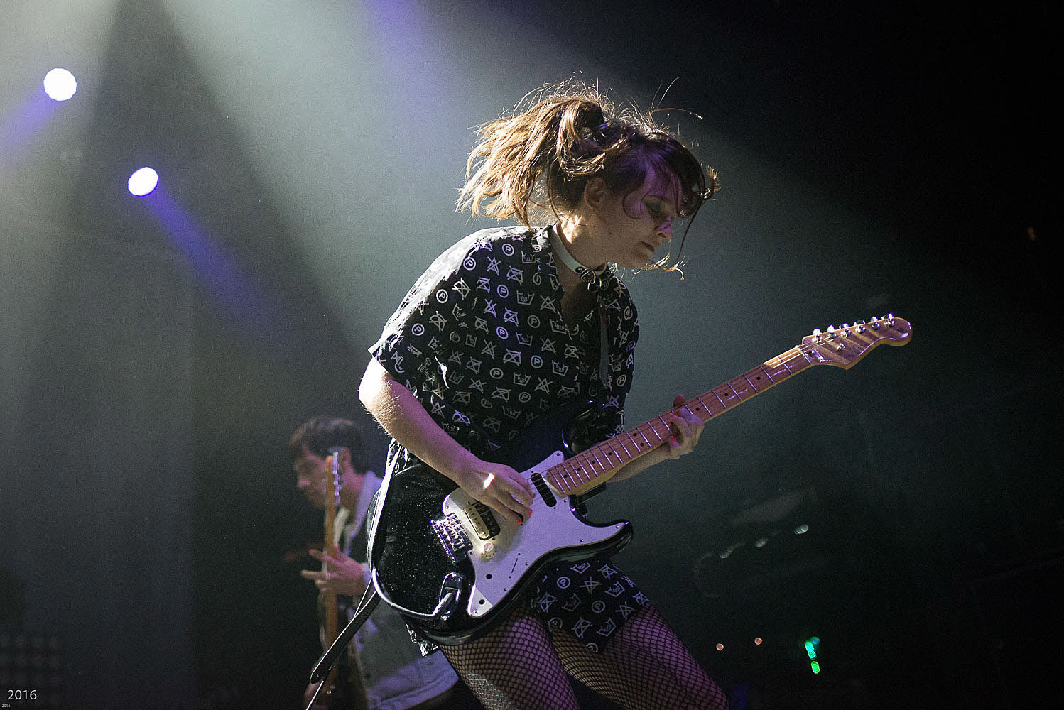 Cherry Glazerr expand tour, playing Rough Trade after shows w/ Lord Huron and Against Me!