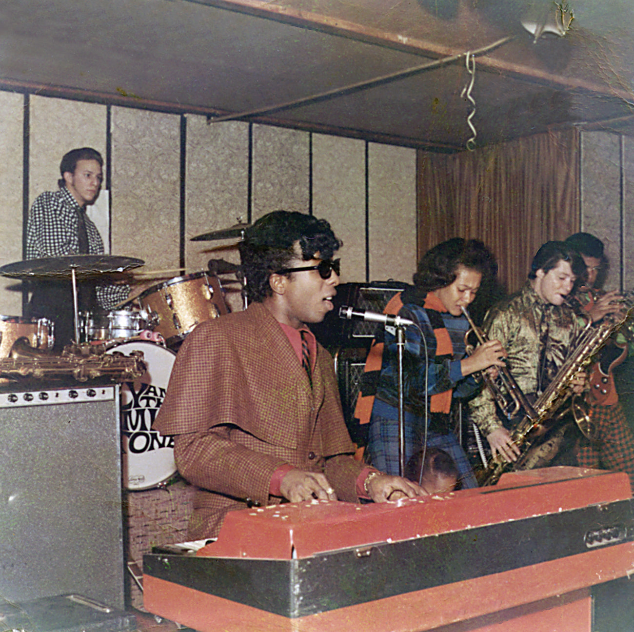 Hear Sly & The Family Stone’s “I Can’t Turn You Loose” from upcoming unearthed 1967 live album
