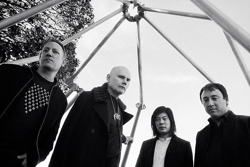 The Smashing Pumpkins announce 2018 tour