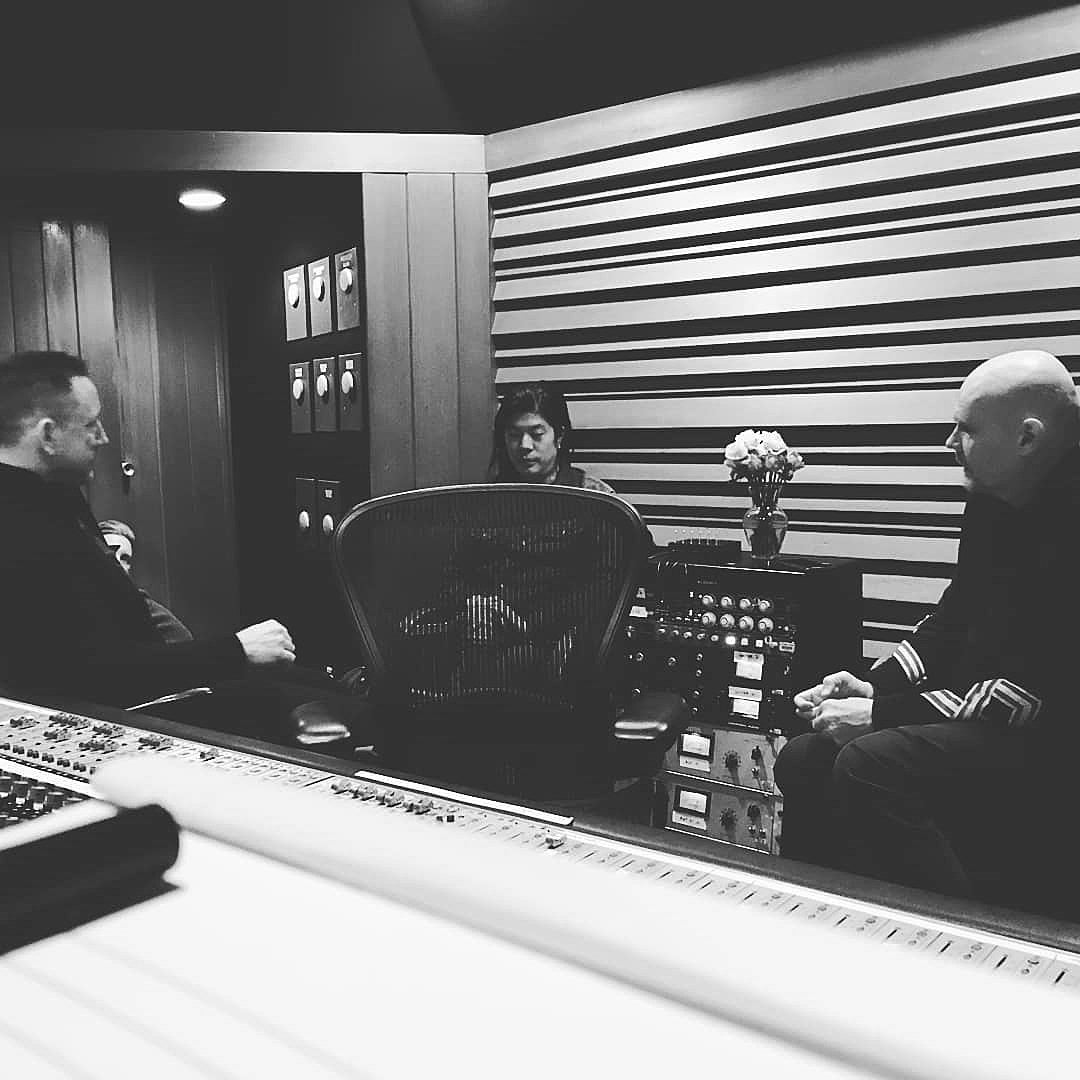 are The Smashing Pumpkins reuniting for new LP produced by Rick Rubin?