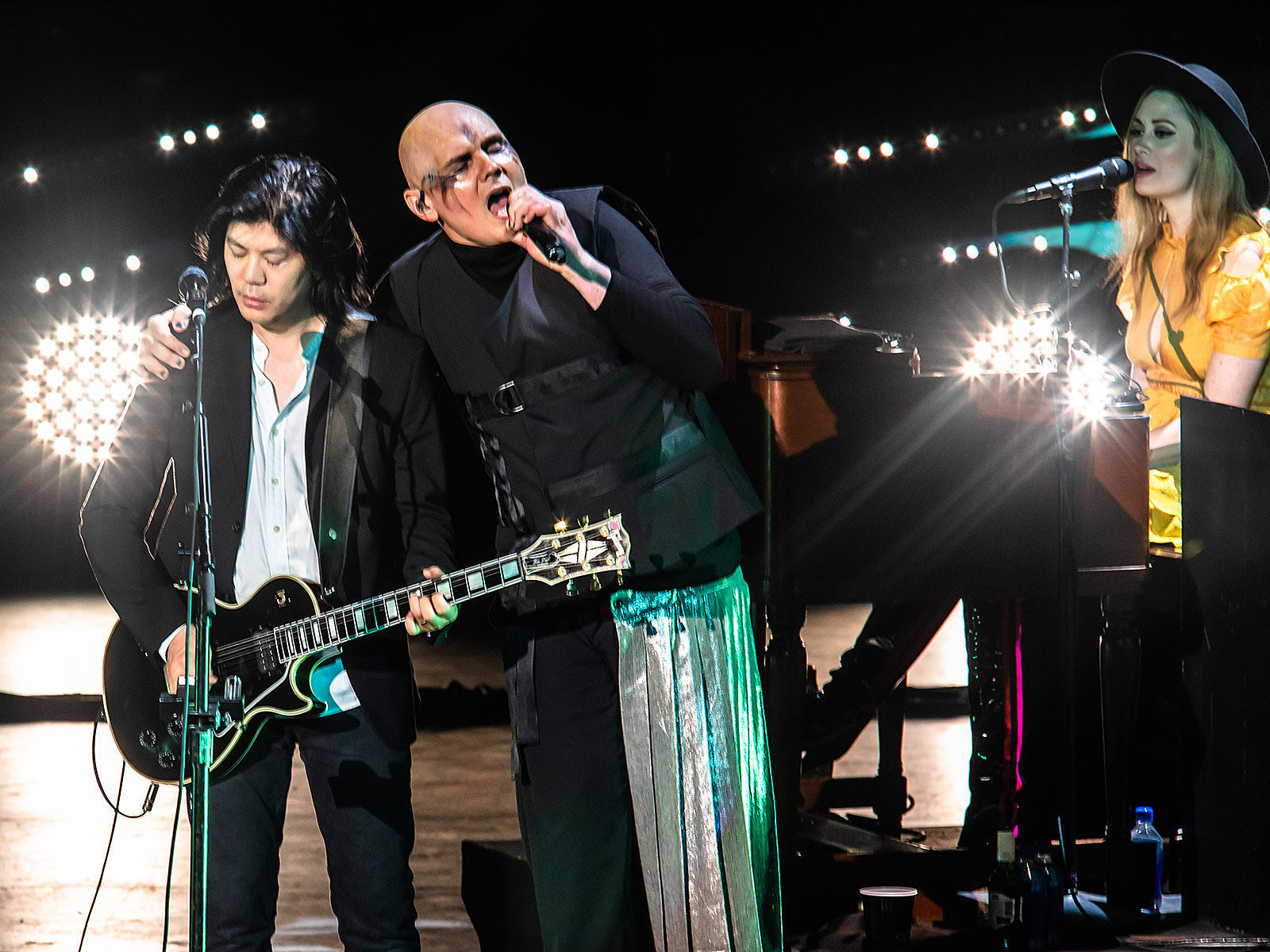 The Smashing Pumpkins release two new songs off upcoming album ‘CYR’