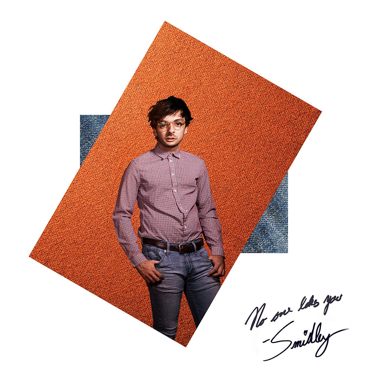 Foxing singer Conor Murphy is Smidley — listen to “No One Likes You”