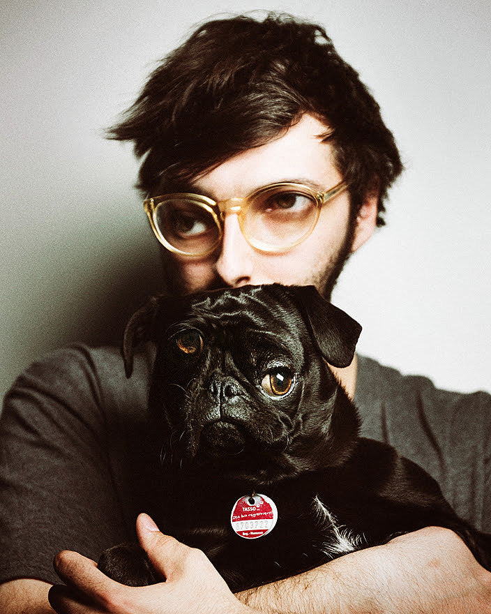 Smidley (Foxing singer Conor Murphy) announces debut LP, shares “Fuck This”