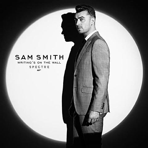 listen to Sam Smith’s “Writing’s on the Wall,” the theme to new James Bond film ‘Spectre’; stream Disclosure’s album too