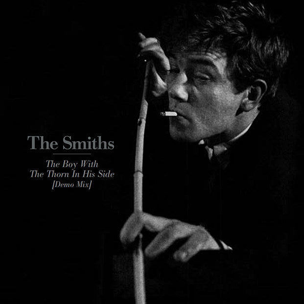 The Smiths releasing new 45 single (with unreleased versions of old songs)