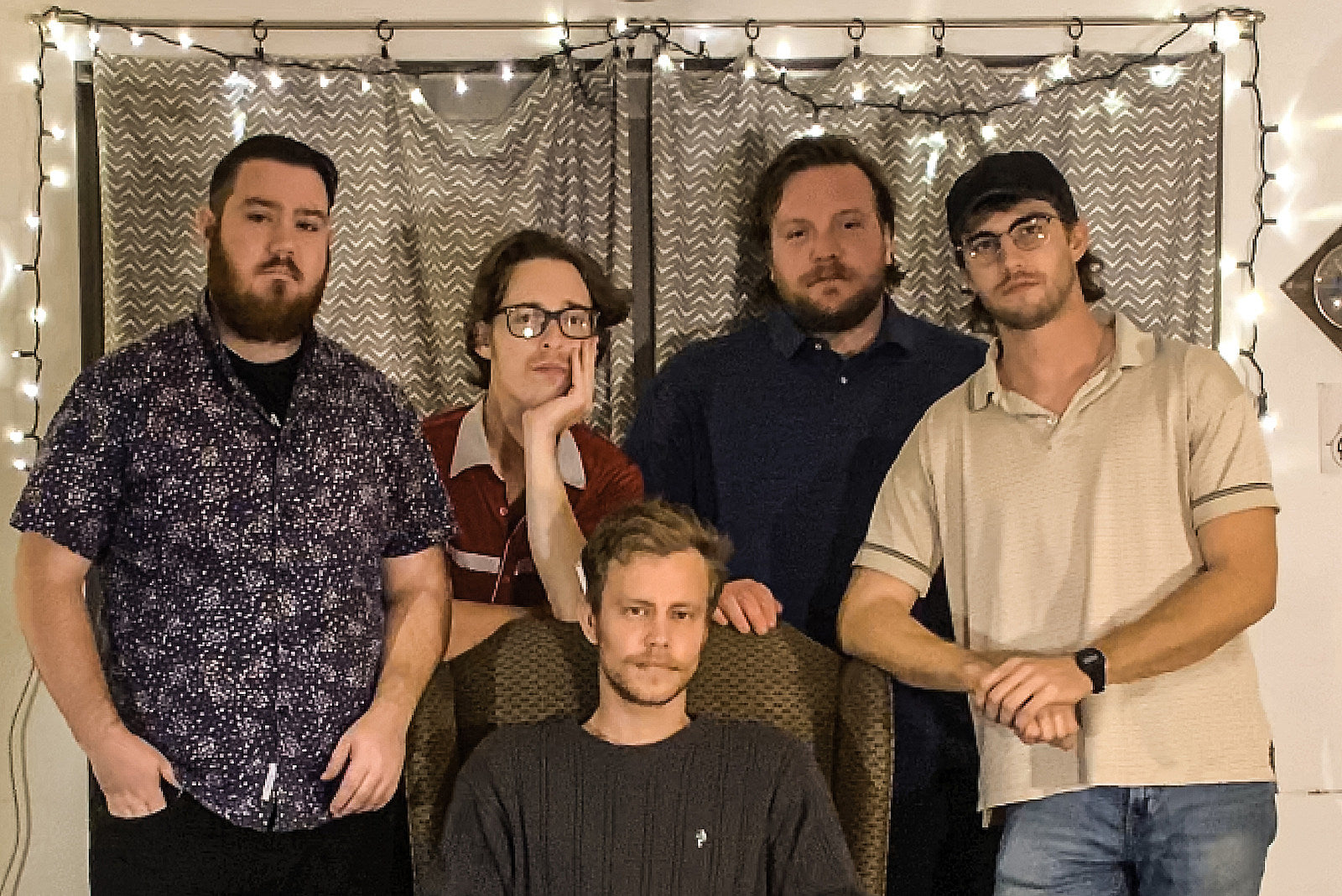 Florida indie/emo band Snacking prep ‘Painted Gold’ EP (stream a track)