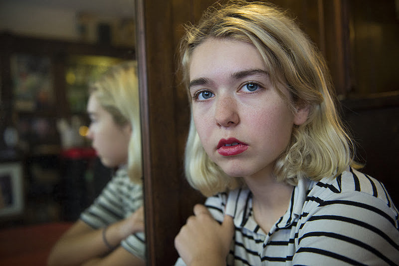 Snail Mail signs to Matador, played a Tiny Desk Concert, touring w/ Beach Fossils