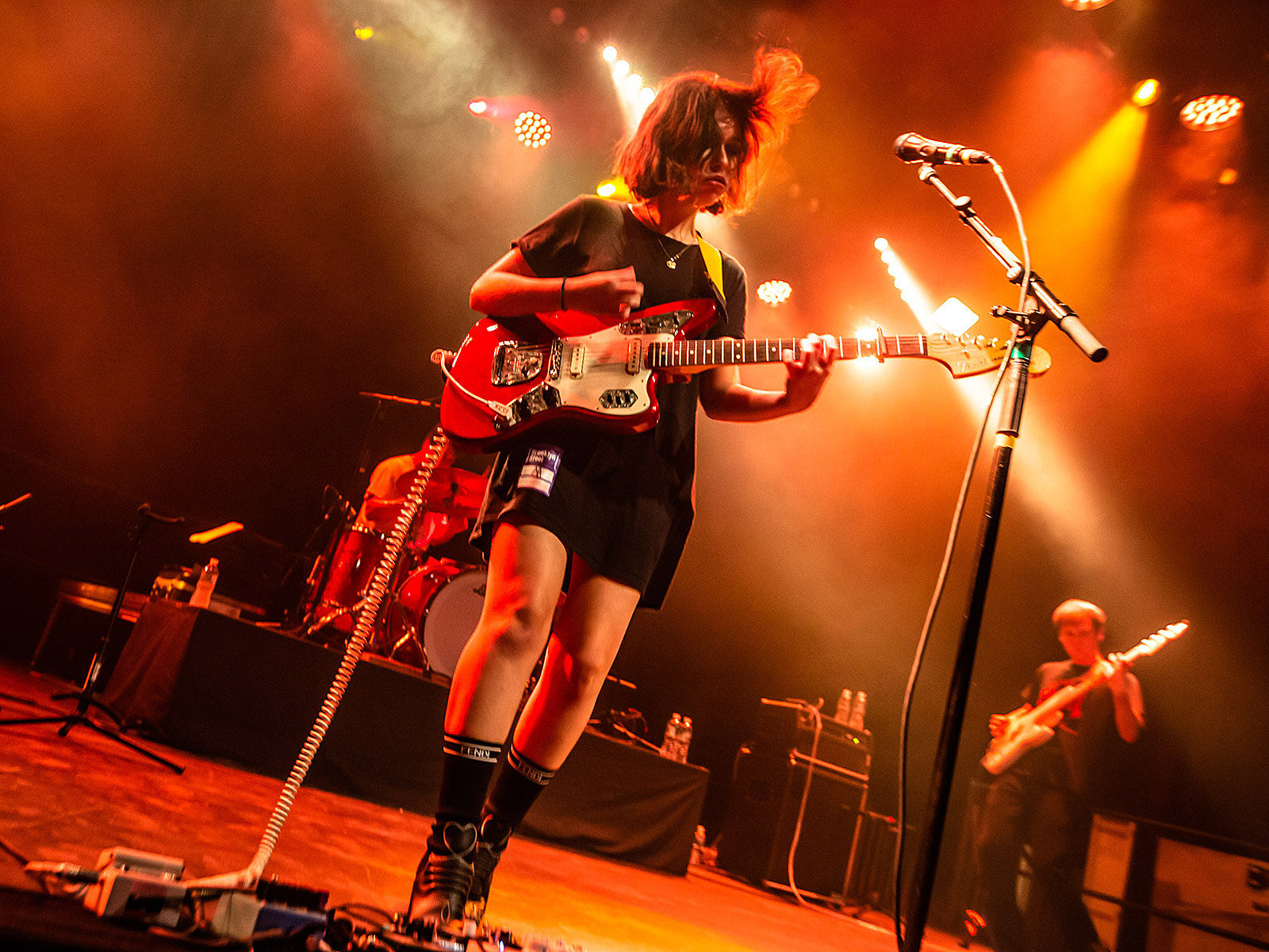 Today’s livestreams (Marc Maron, Patton Oswalt, Snail Mail, Mac DeMarco, more)