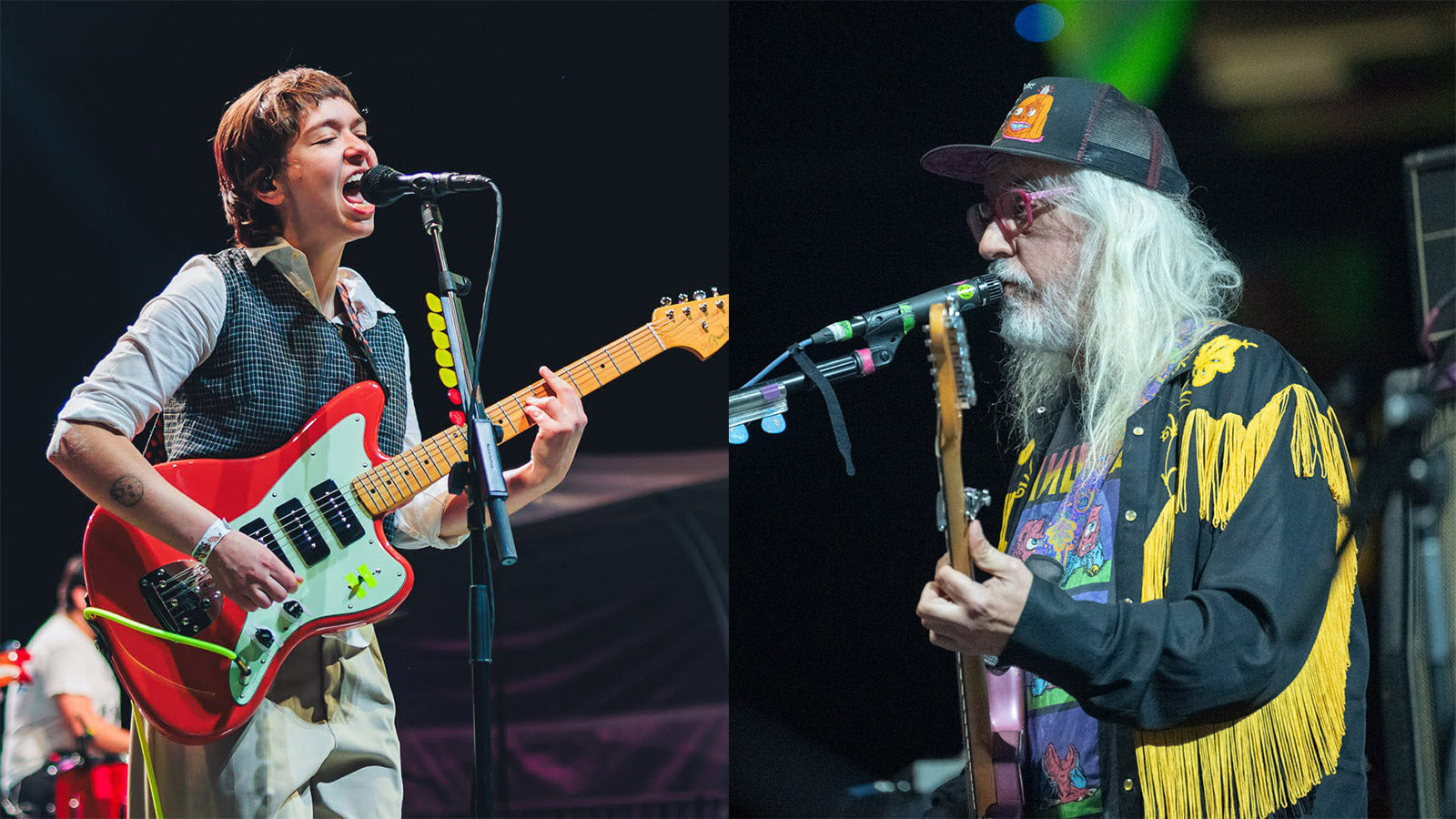 Dinosaur Jr. & Snail Mail announce summer tour with Easy Action