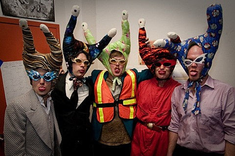 Future Islands side project The Snails release Christmas song, releasing an album, playing shows (2 NYC gigs on sale)