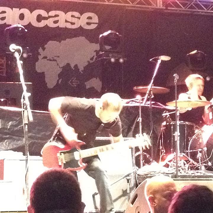 Snapcase playing hometown one-off with Counterparts