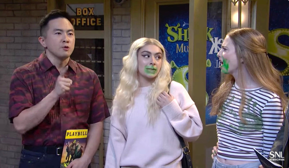 Watch Charli XCX host SNL and perform “360” & “Sympathy is a knife”