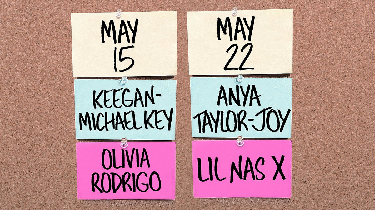 SNL closing out season with Lil Nas X, Keegan-Michael Key, more