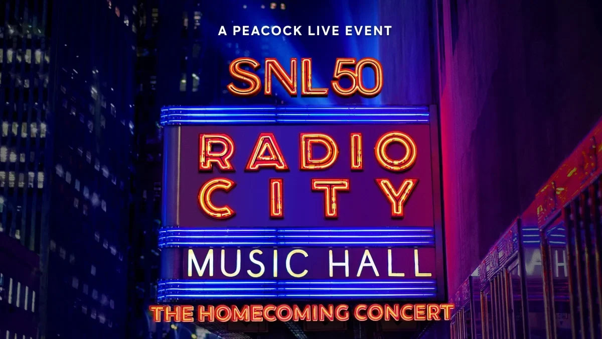 SNL50 Concert to stream live with Lady Gaga, David Byrne, Bad Bunny, DEVO, Jack White, more