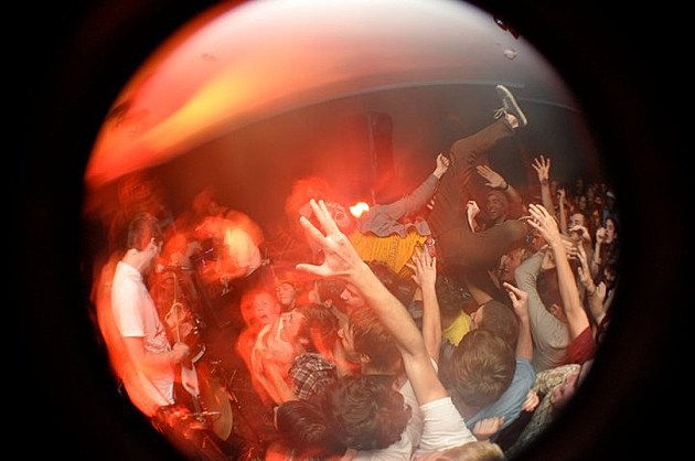 Snowing reuniting for Broken World Fest (lineup also includes TWIABP, Into It. Over It., Empire! Empire!, Weatherbox, more)