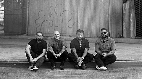 So Hideous streaming new album, playing release show with Planning for Burial