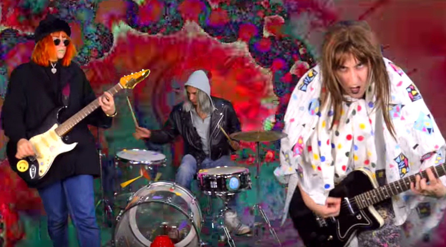 So Pitted release “woe” video, touring with The Garden