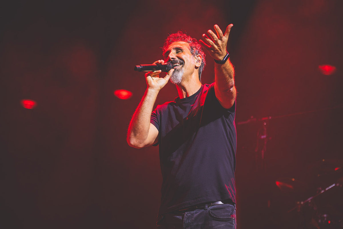 System of a Down headlining Sick New World 2026