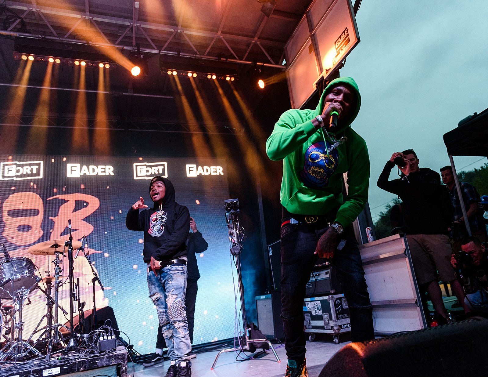 SOB x RBE played SXSW, announce more tour dates