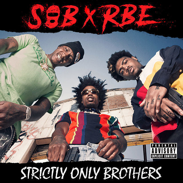 SOB x RBE announce ‘Strictly Only Brothers’ tour; new album out this week
