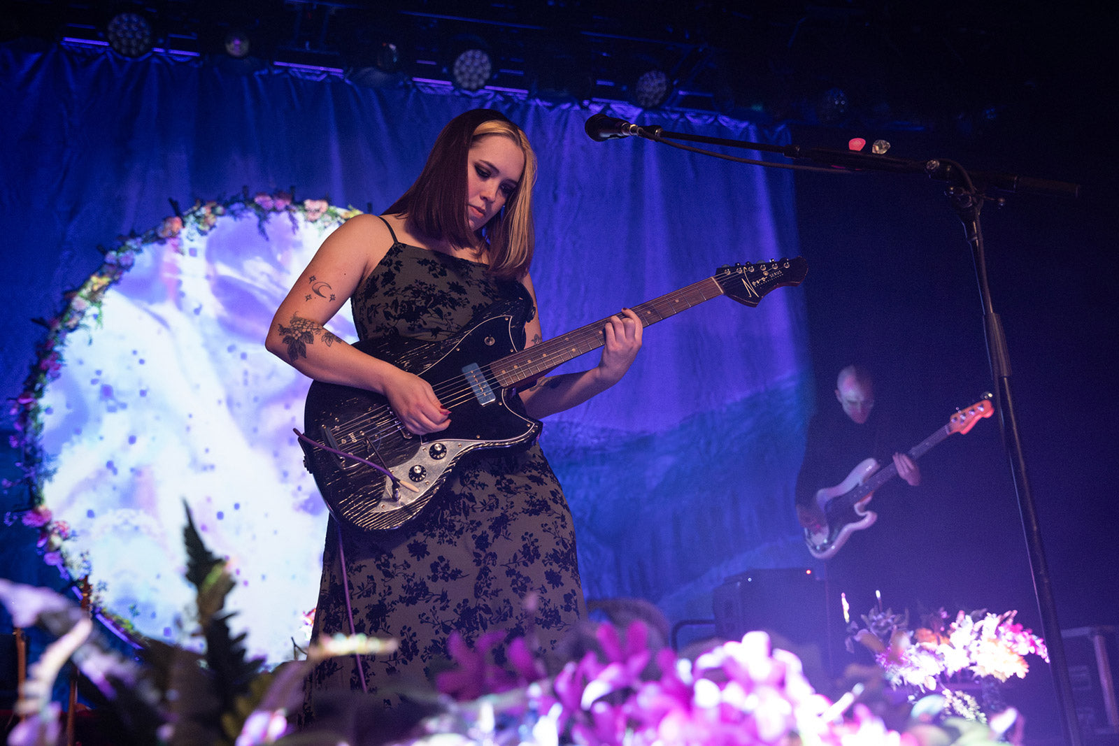 Soccer Mommy played Brooklyn Steel with L’Rain (pics, setlist)